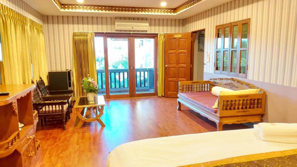 Amphoe Koksamui Raya Ville מראה חיצוני תמונה